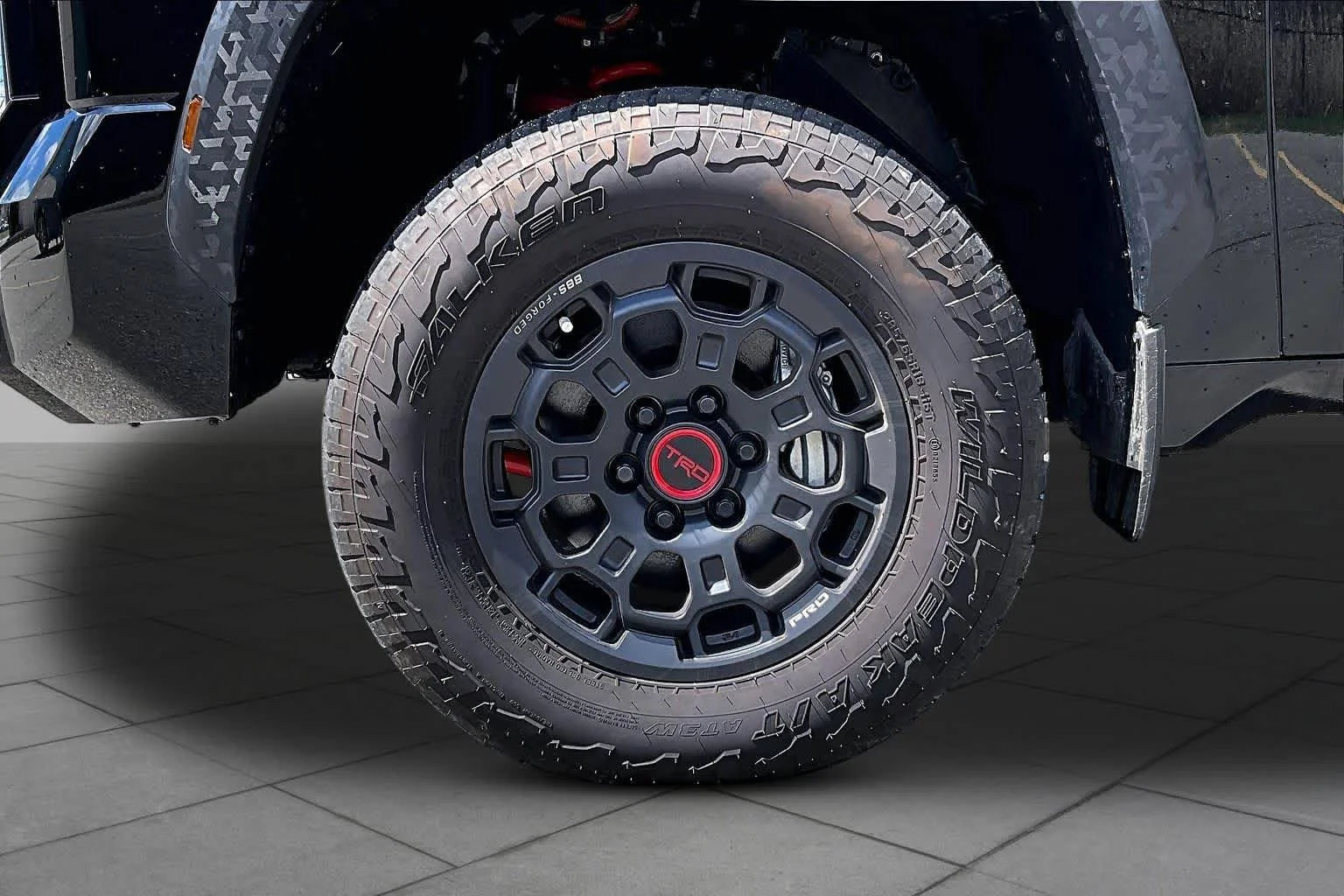 2025 Toyota Tundra TRD Pro - Photo 12