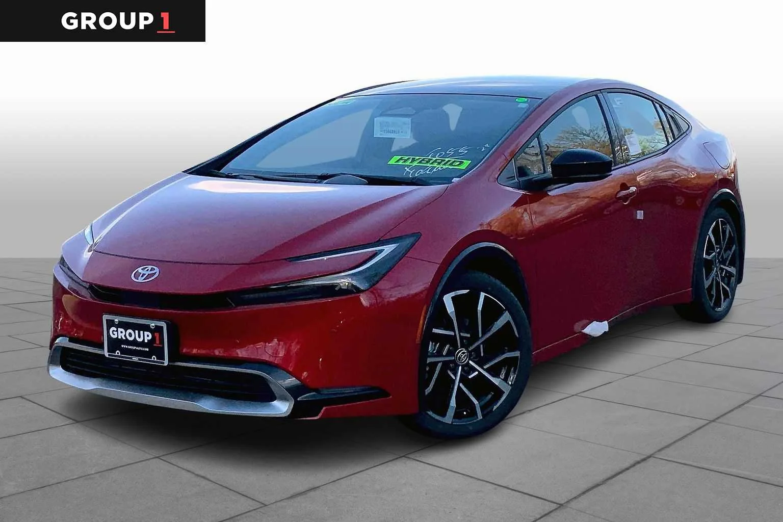 2026 Toyota Prius Plug-in Hybrid