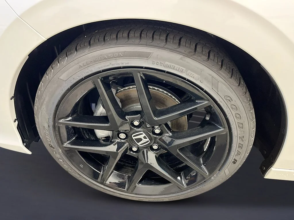New 2026 Platinum White Honda Sport image 11