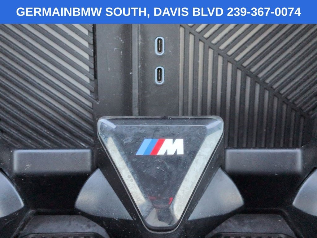 Used 2025 Brooklyn Grey Metallic BMW 30 xDrive image 24