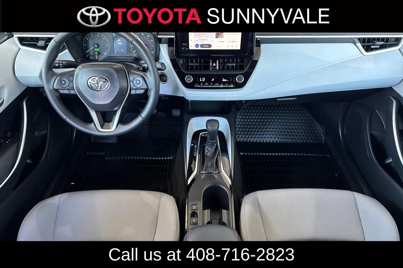 Certified Used 2024 Gray Toyota SE image 5