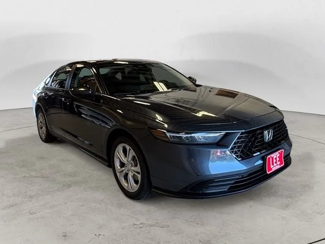 New 2026 Meteorite Gray Honda LX image 8