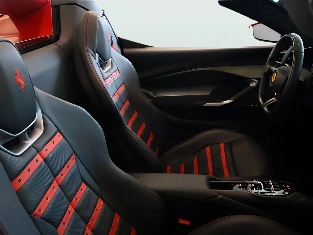 Used 2024 Rosso Ferrari F1-75 OPACO Ferrari  image 18
