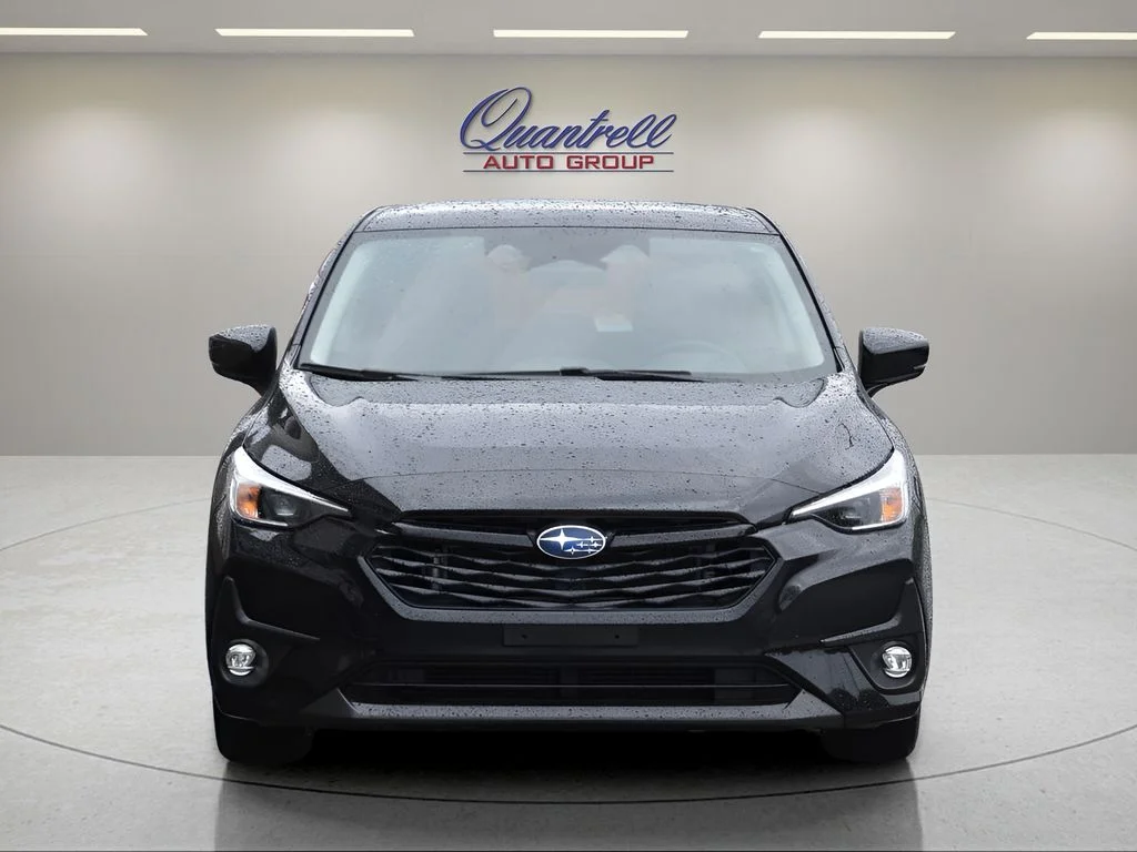 Certified Used 2025 CRYSTAL BLACK SILICA Subaru Sport image 9