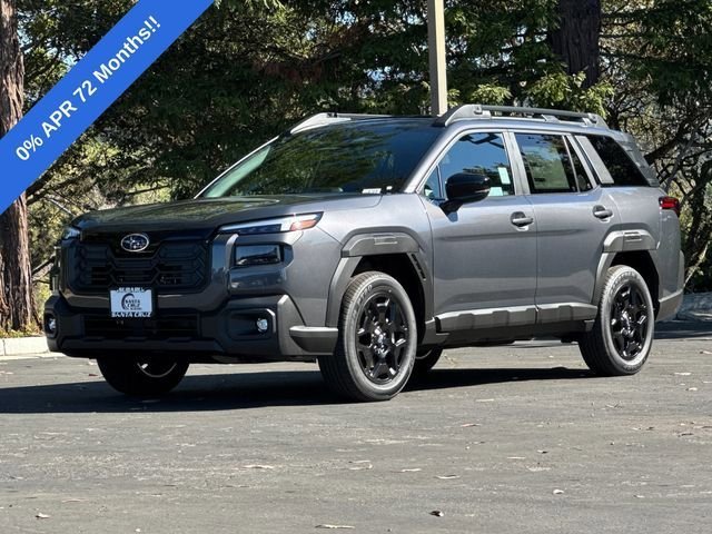 New 2026 MAGNETITE GRAY METALLIC Subaru Limited image 10