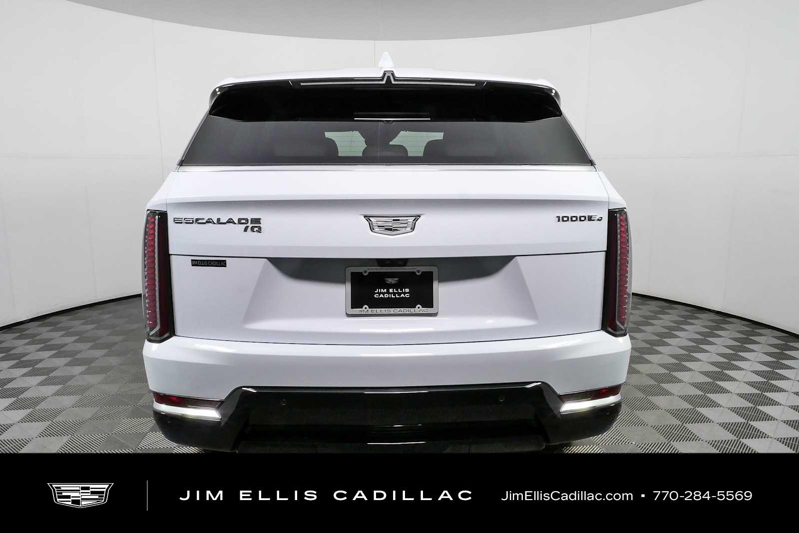 2026 Cadillac Escalade IQ Luxury - Photo 31
