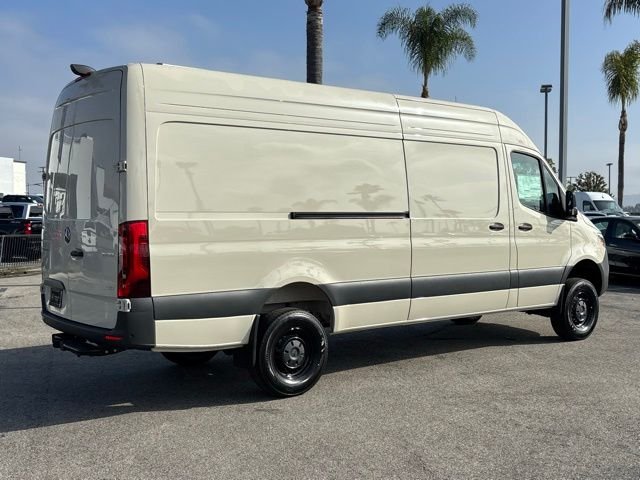 New 2026 Pebble Gray Mercedes-Benz Cargo 170 WB image 3