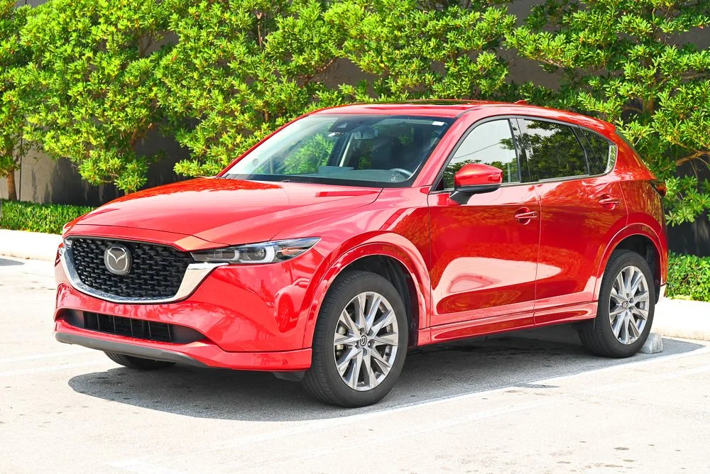 2024 Mazda CX-5 S Premium package Auto AWD's photo
