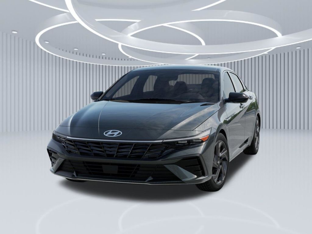 New 2026 Gray Hyundai SEL Sport image 25