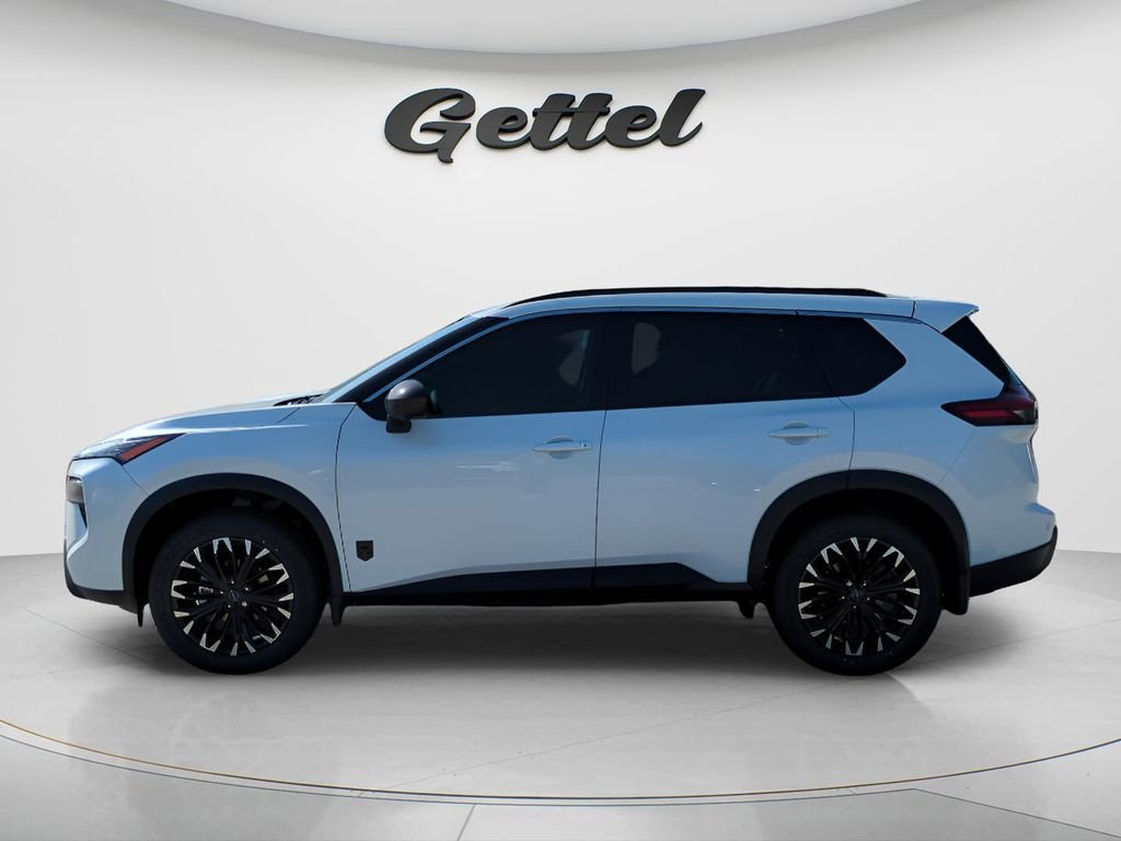 New 2026 Everest White Pearl TriCoat Nissan Dark Armor™ image 16