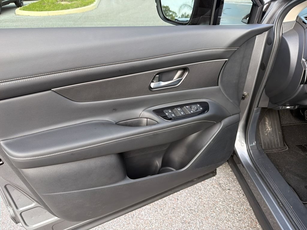 New 2026 Nissan Murano SV 4D Sport Utility