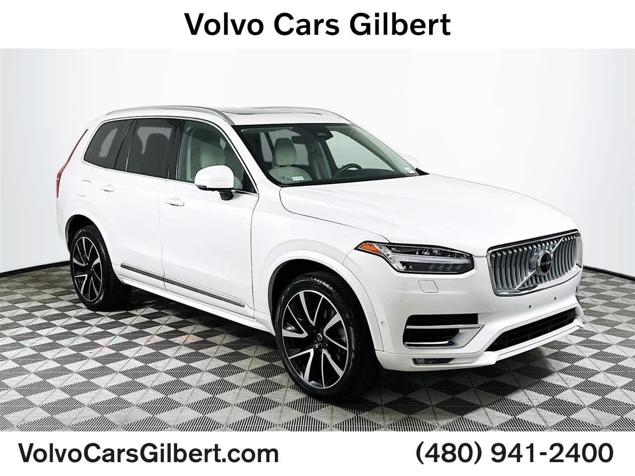2023 Volvo XC90 B5 Plus 4WD's photo