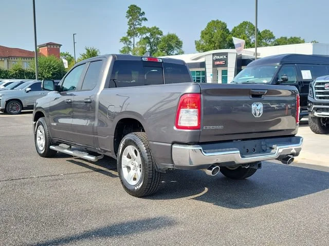 Used 2022 Granite Crystal Ram Big Horn image 3