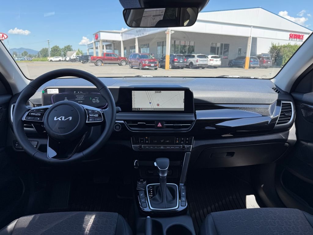 New 2026 Steel Gray Kia S image 20