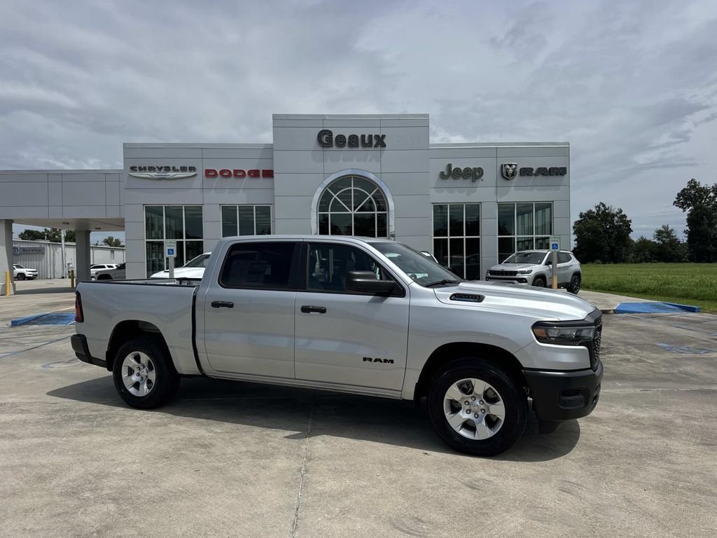 2026 RAM 1500 Tradesman