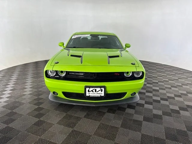 Used 2015 Beige Dodge R/T Scat Pack image 3