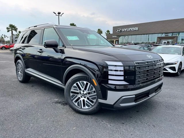 New 2026 Hyundai PALISADE HYBRID Blue SEL Premium