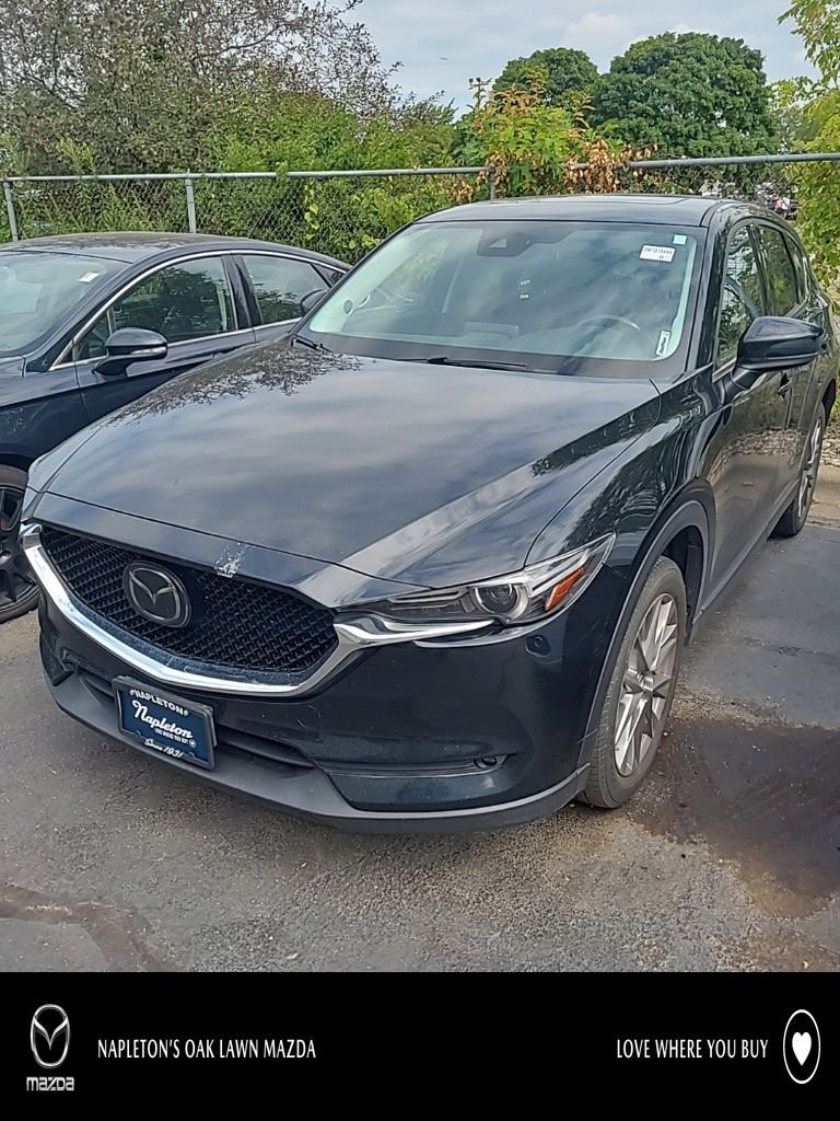 2020 Mazda CX-5