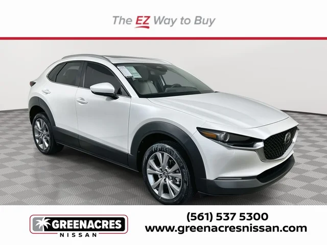 2024 Mazda CX-30 2.5 S Preferred Package