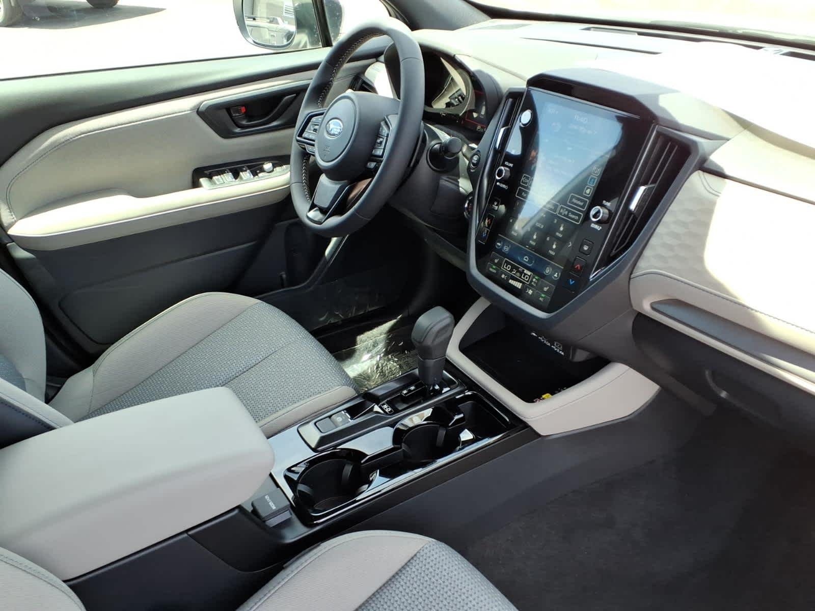 New 2026 CRYSTAL WHITE PEARL Subaru Premium Hybrid image 14