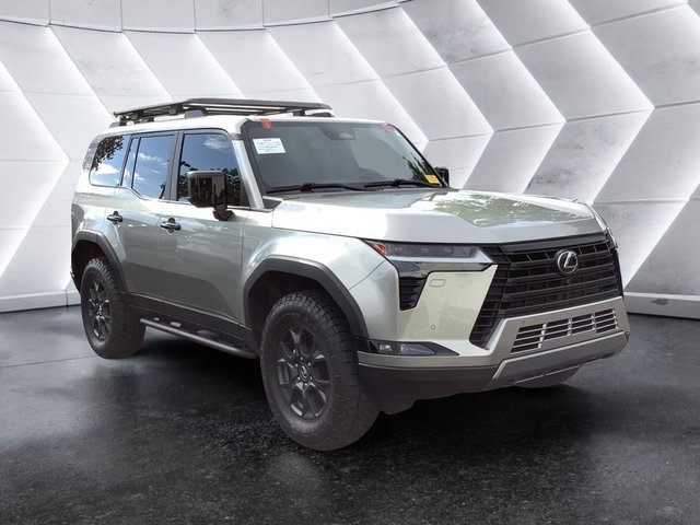 2024 Lexus GX 550 Overtrail
