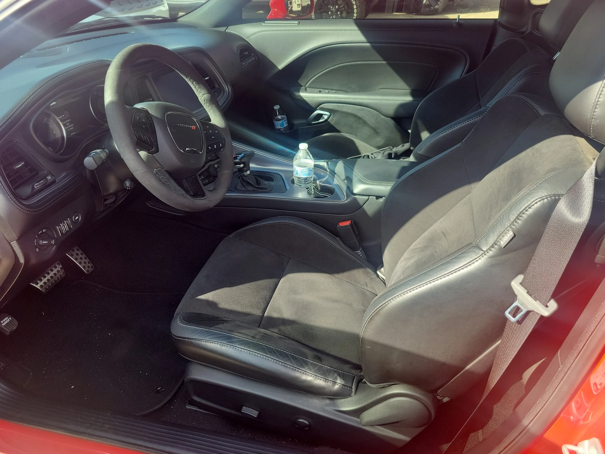 Used 2023 Torred Clearcoat Dodge R/T Scat Pack image 5