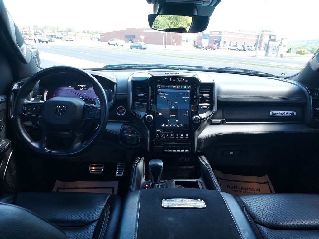 Used 2023 Blue Ram TRX image 15
