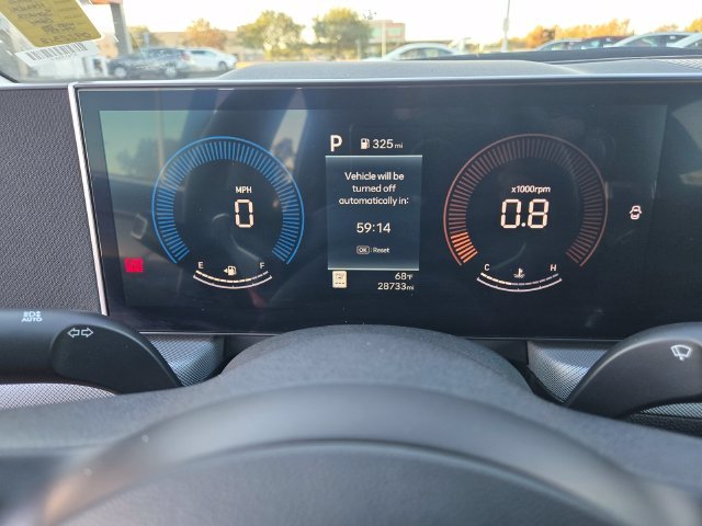 Used 2025 Gray Hyundai SEL image 14