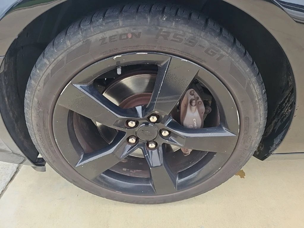Used 2010 Black Chevrolet SS image 13