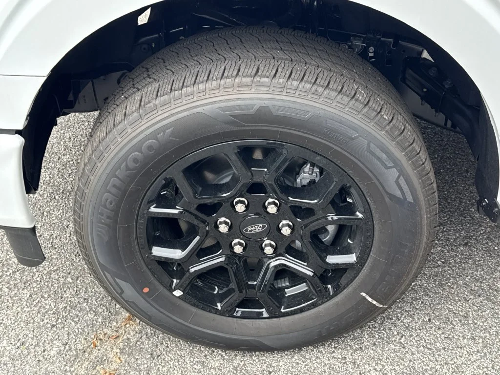 New 2026 White Ford STX image 11