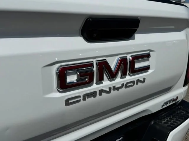 Certified Used 2025 Summit White GMC AT4 image 21
