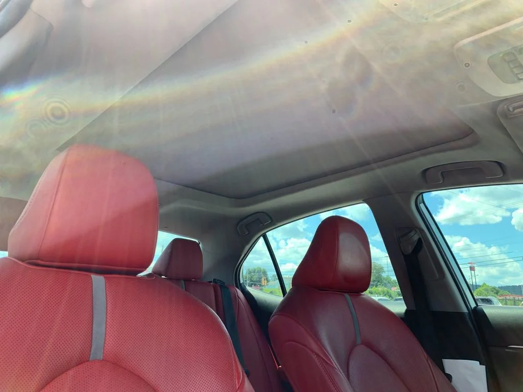 Used 2023 Silver Toyota XSE image 18
