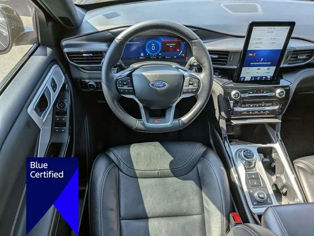 Used 2023 Black Ford ST image 29