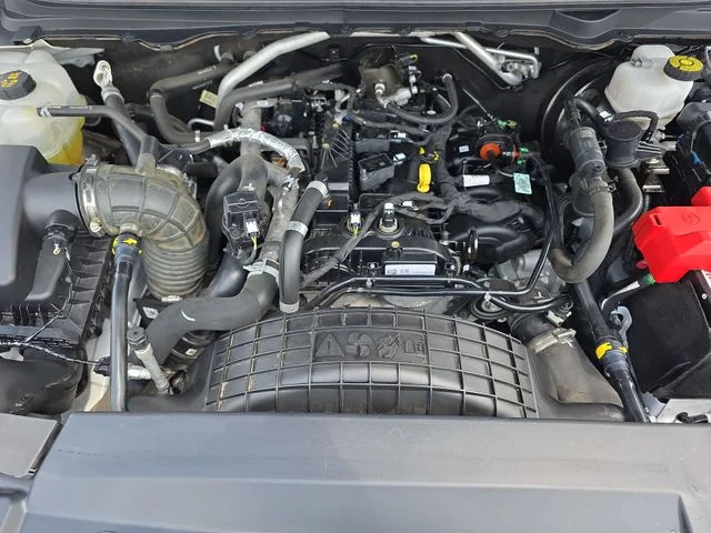 Used 2021 White Ford XL image 25
