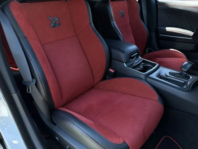 Used 2023 White Dodge R/T Scat Pack image 36