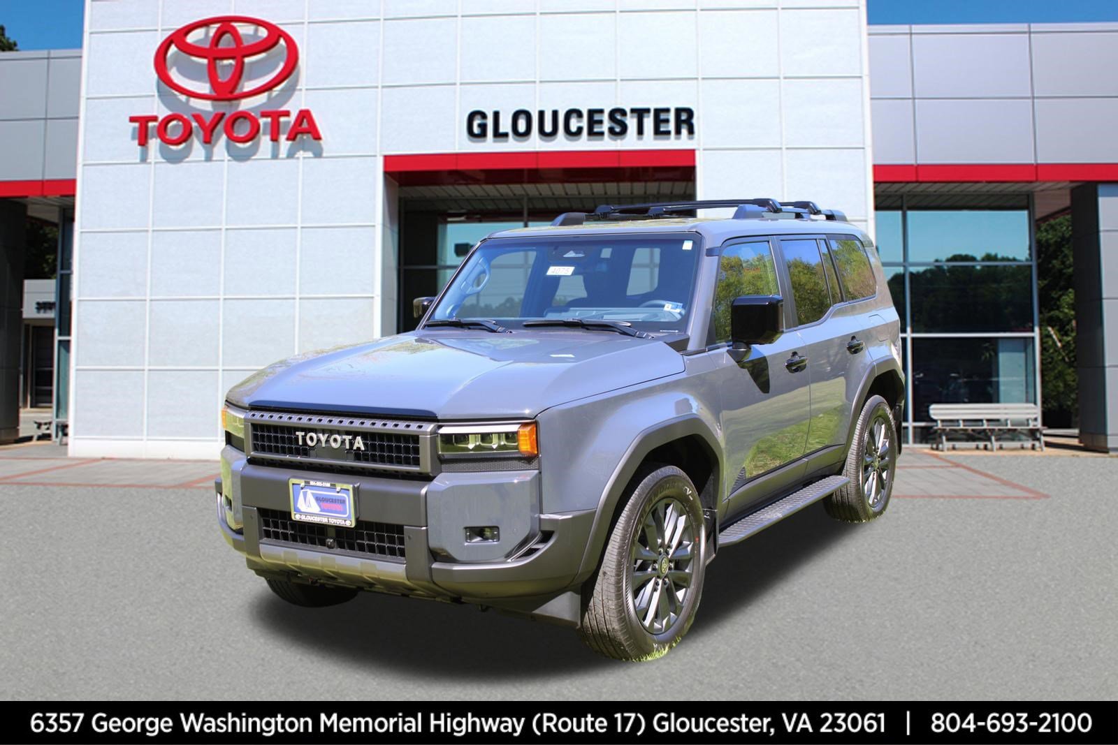 2026 Land Cruiser