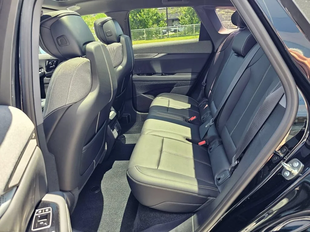 New 2026 Black Raven Cadillac Sport image 16