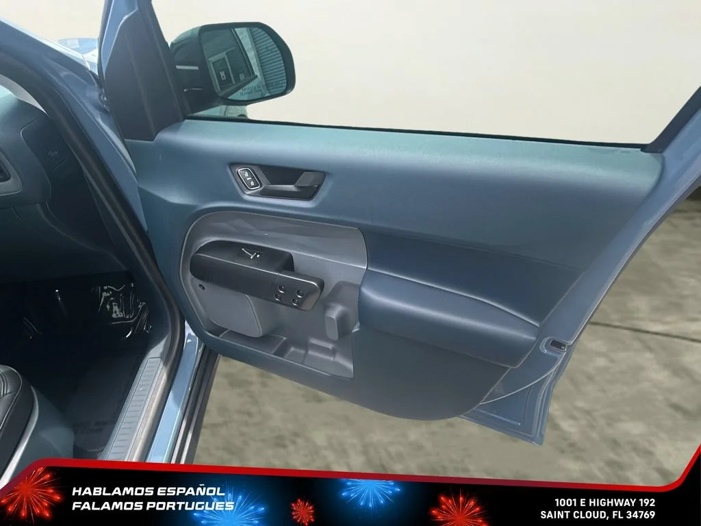 Used 2024 Gray Ford Lariat image 23