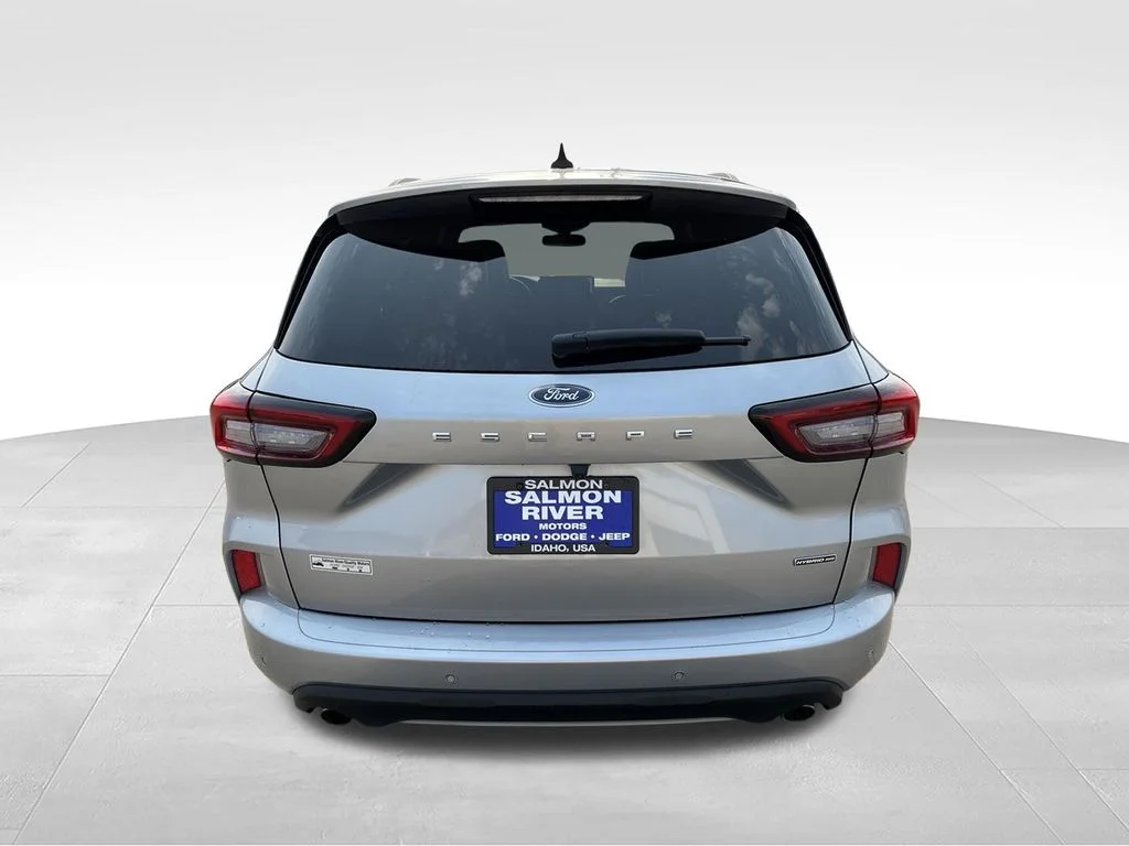 Used 2024 Silver Ford ST-Line Elite image 6