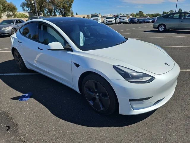 2023 Tesla Model 3 Long Range