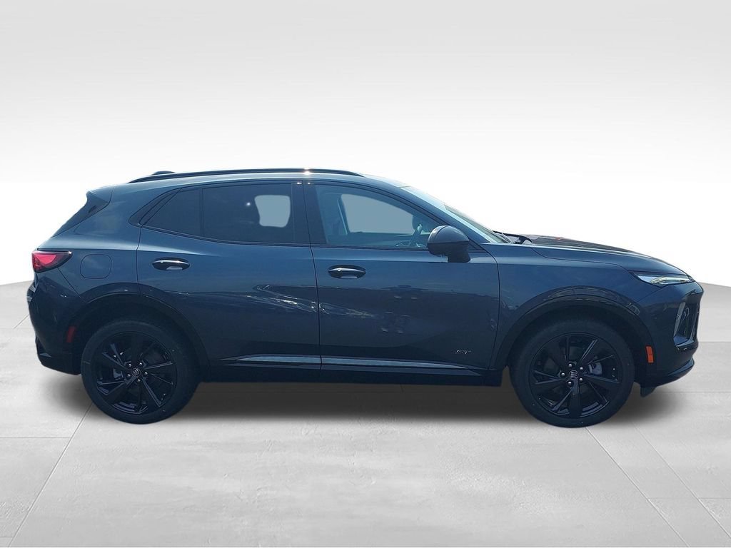 New 2026 Quartz Blue Metallic Buick Sport Touring image 6
