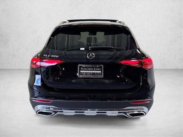 New 2026 Black Mercedes-Benz GLC 300 image 36