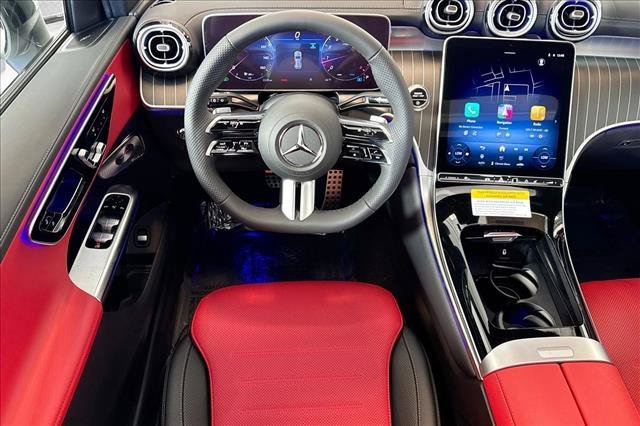 New 2026 Polar White Mercedes-Benz GLC 300 image 50