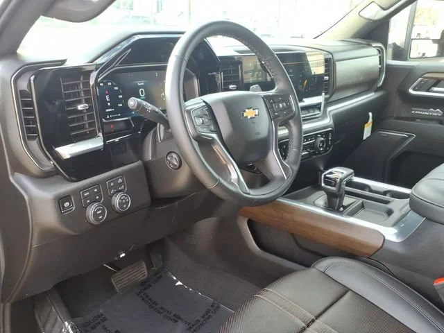 Used 2026 Cypress Gray Chevrolet High Country image 15