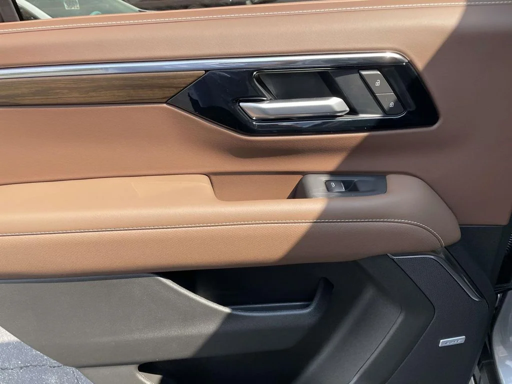 New 2026 Sterling Gray Metallic Chevrolet High Country image 15