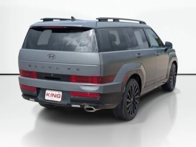 Used 2025 Gray Hyundai Calligraphy image 5