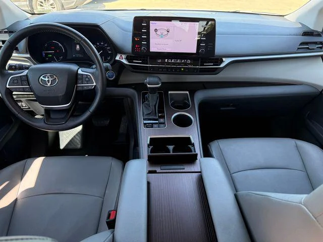 Certified Used 2024 WIND CHILL PEARL Toyota XLE image 60