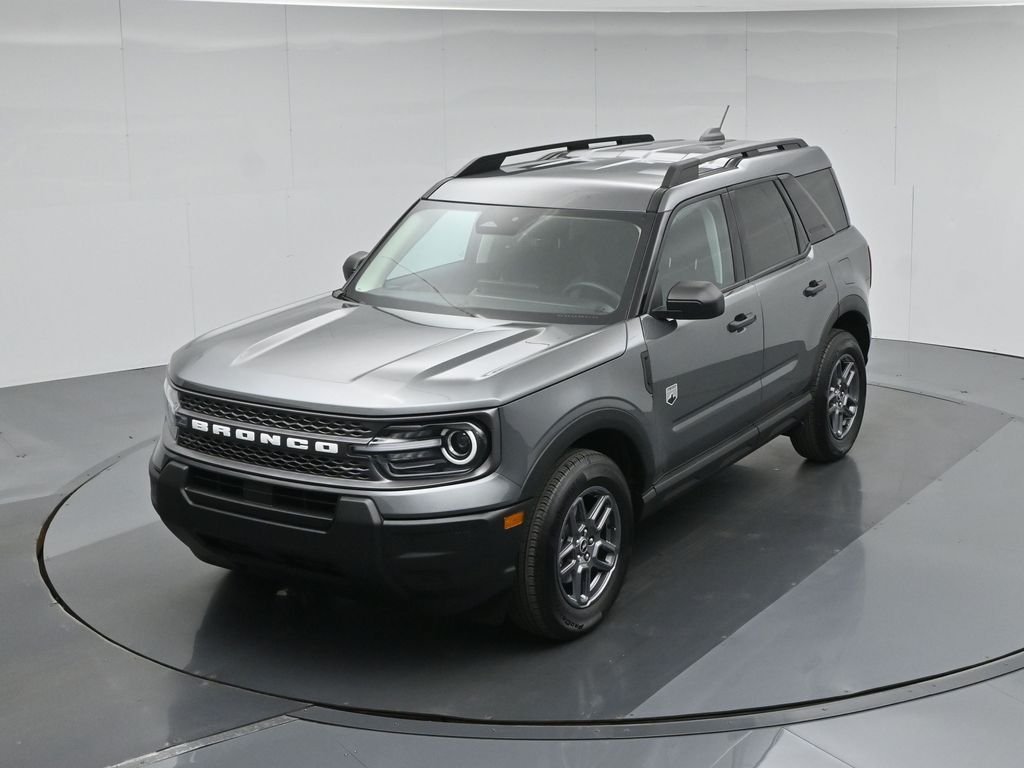 Used 2025 Gray Ford Big Bend image 38