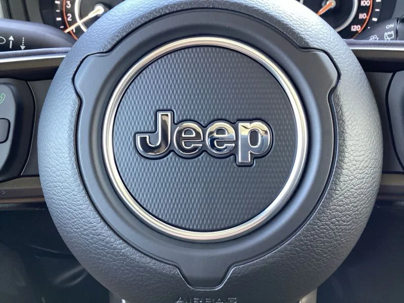New 2026 Granite Crystal Metallic Clear-Coat Exterior Paint Jeep 85th Anniversary Edition image 31