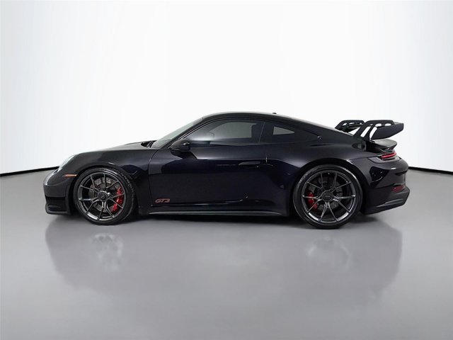 2022 Porsche 911 GT3 (MY22)